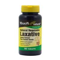 Laxante Vegetal Natural - 90 tabs